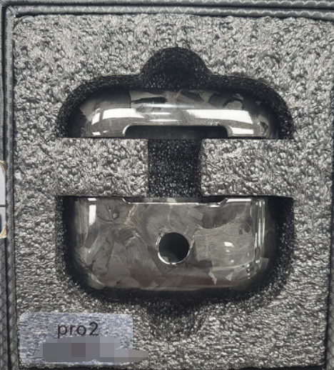 AirPods Pro Carbon Case