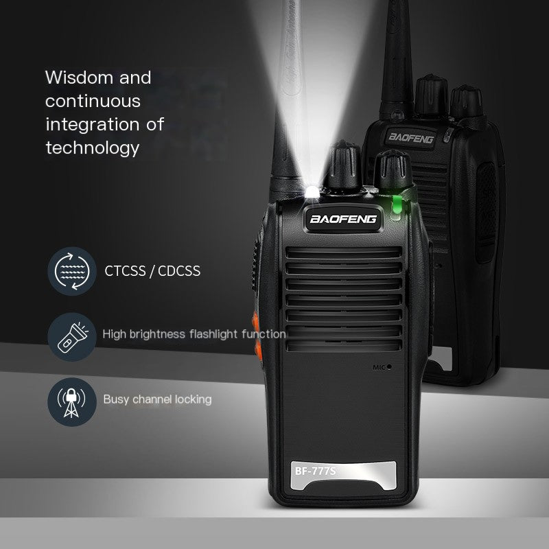 Mini BF777S Handheld Radio